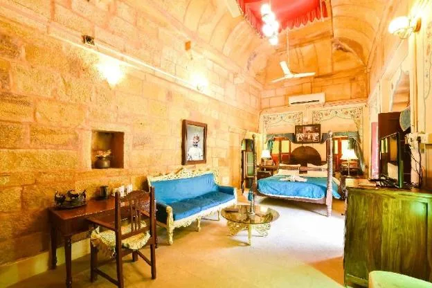 Hotel Nachana Haveli — ภาพห้องพักและบรรยากาศ