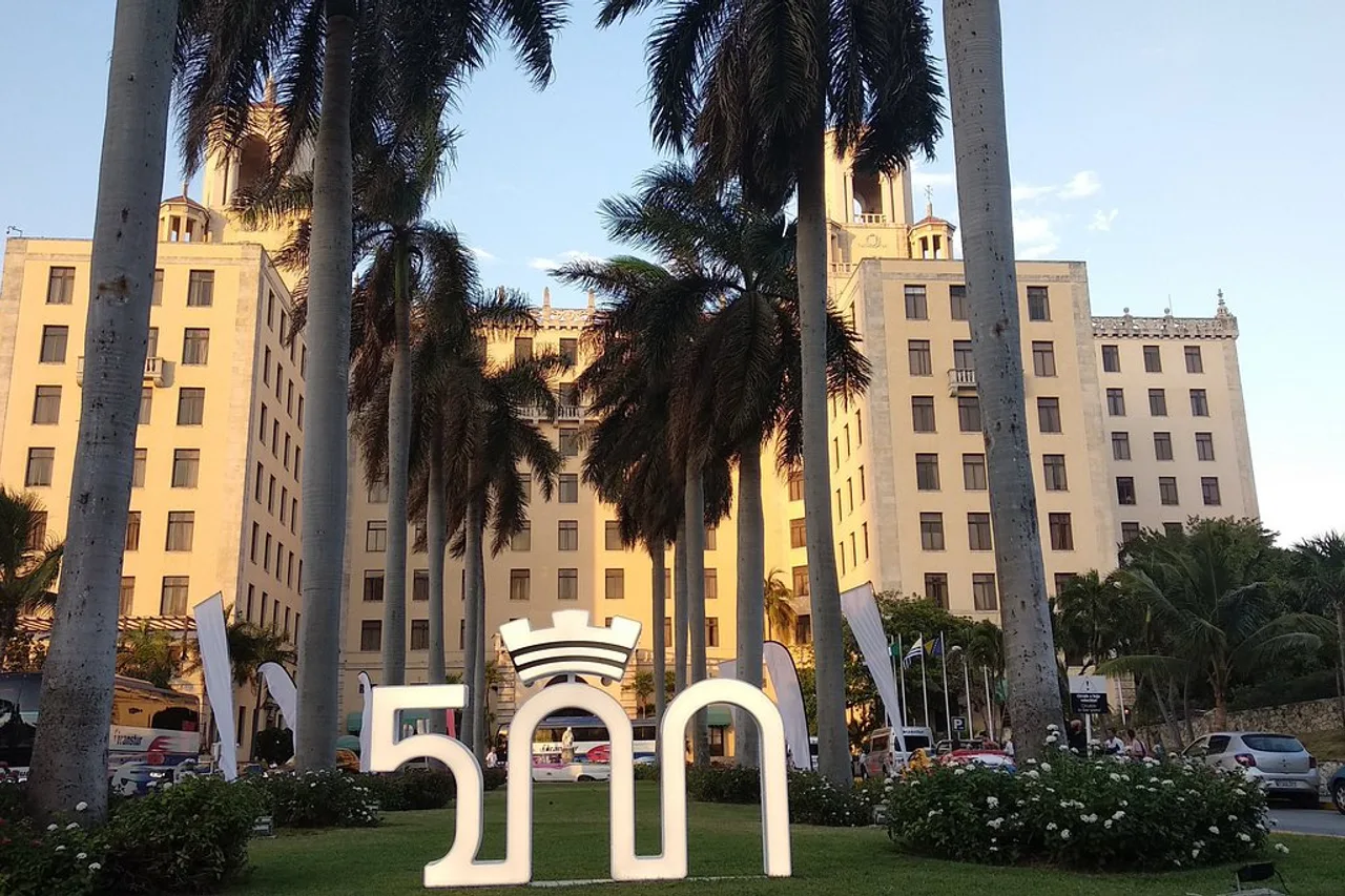Hotel Nacional de Cuba — rooms and atmosphere
