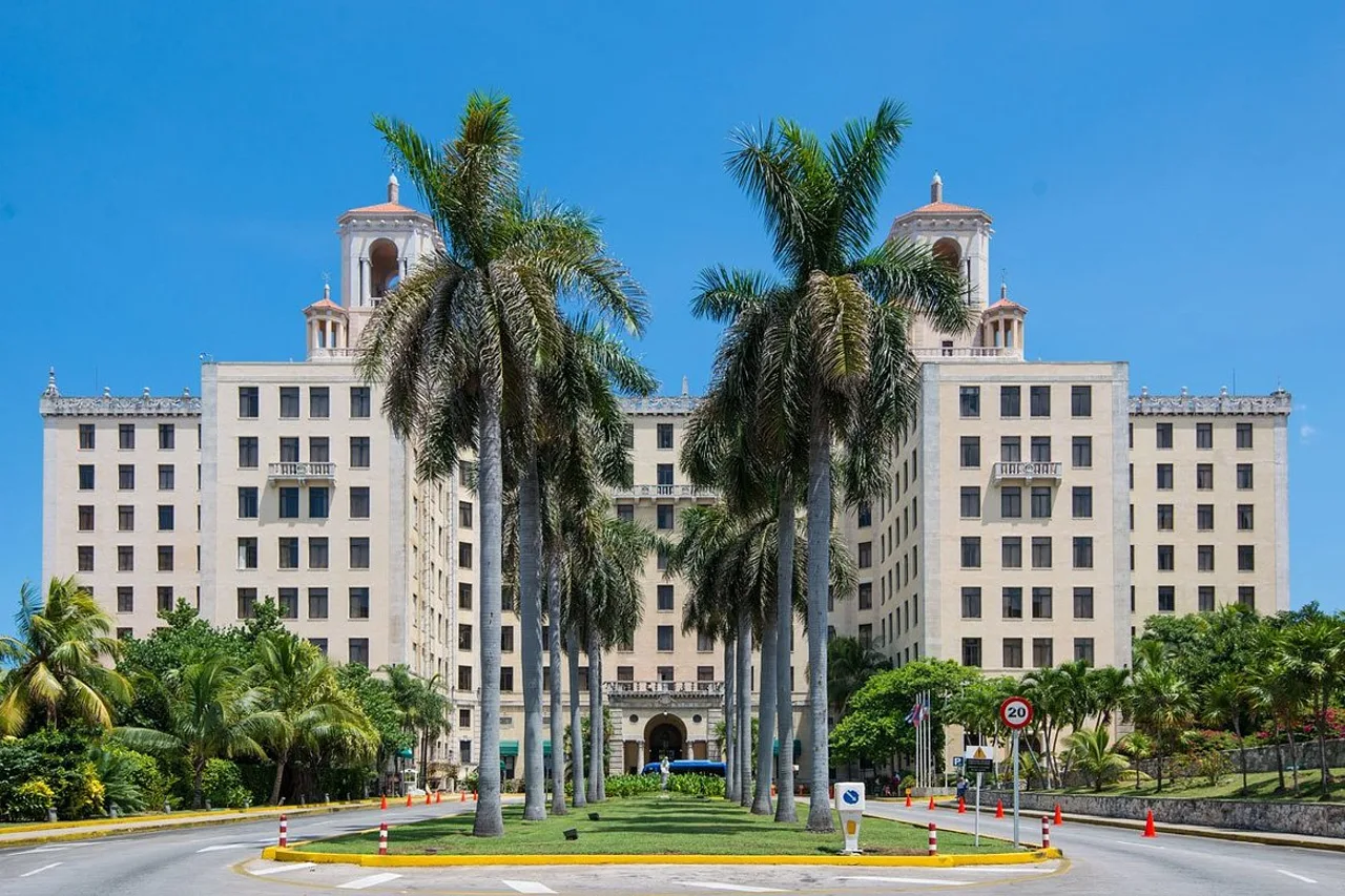 Hotel Nacional de Cuba — rooms and atmosphere