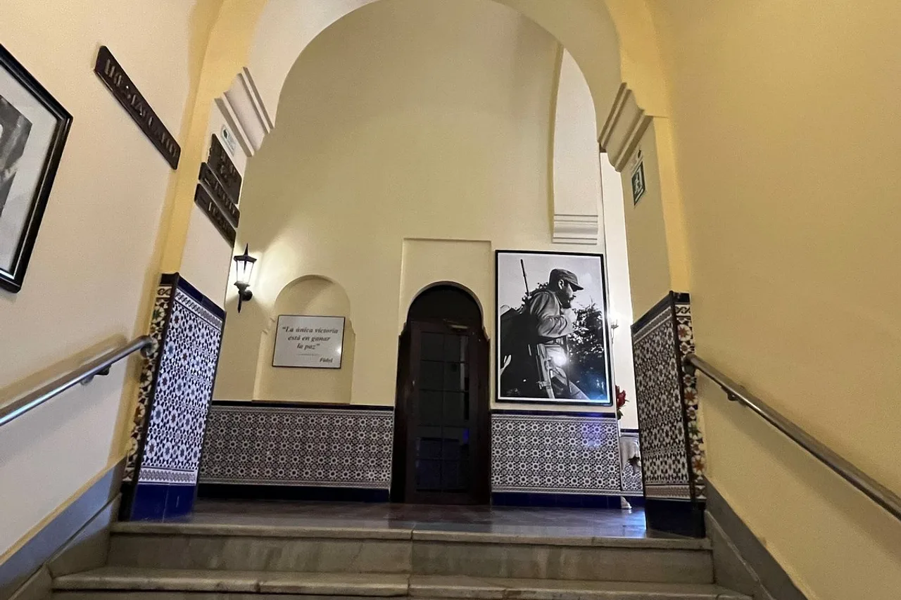 Hotel Nacional de Cuba — rooms and atmosphere