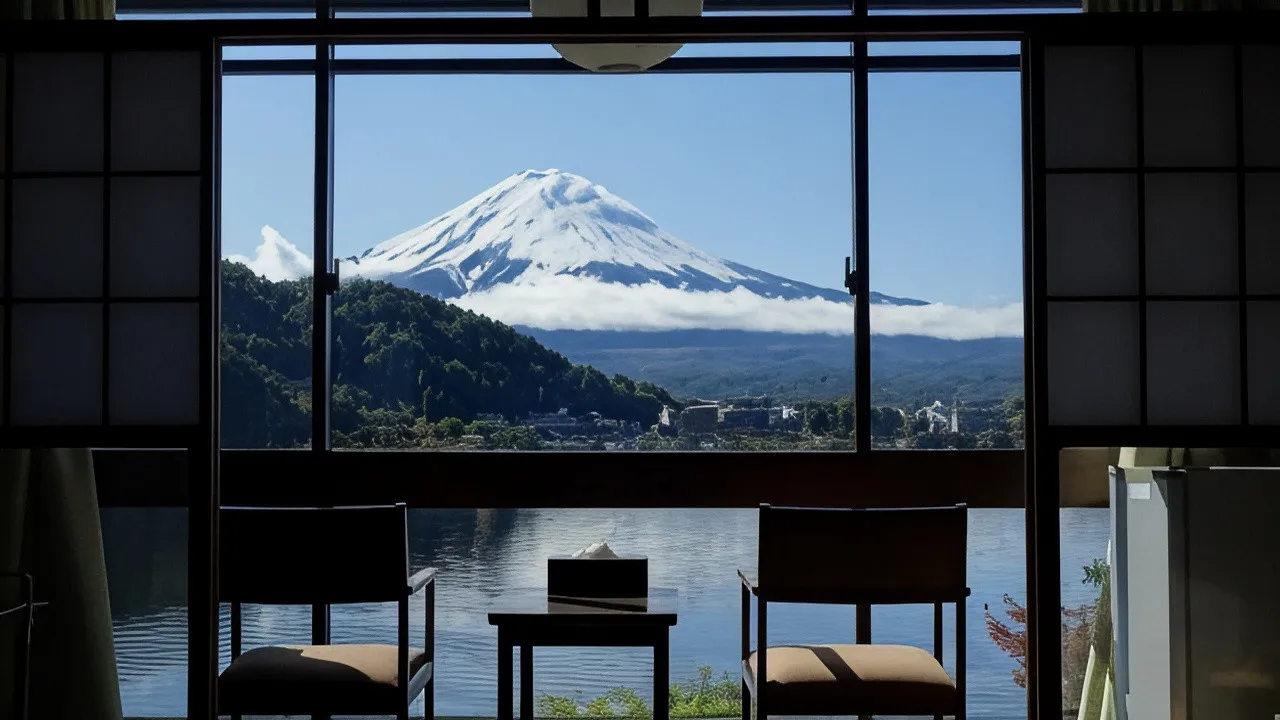 Hotel New Century — rooms and atmosphere
