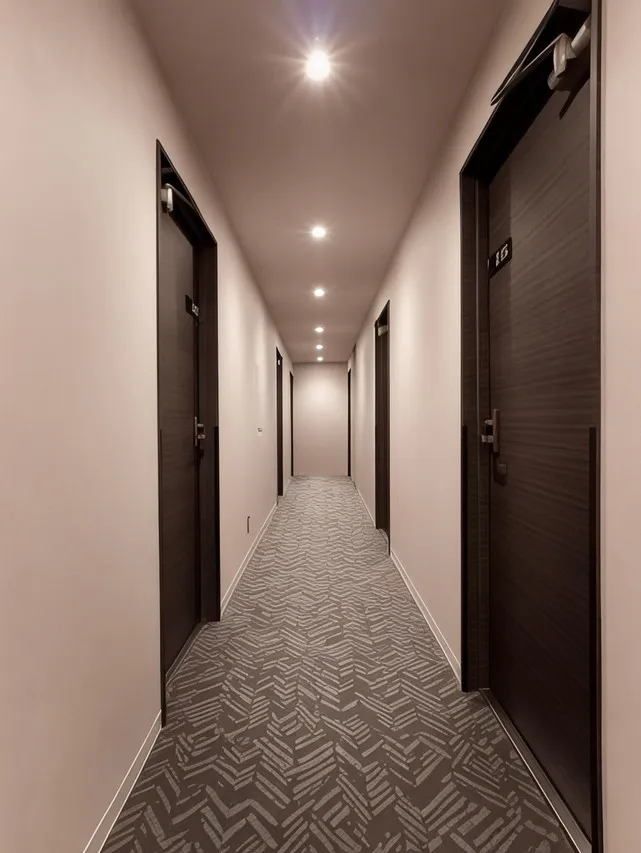 Hotel New Tohoku — rooms and atmosphere