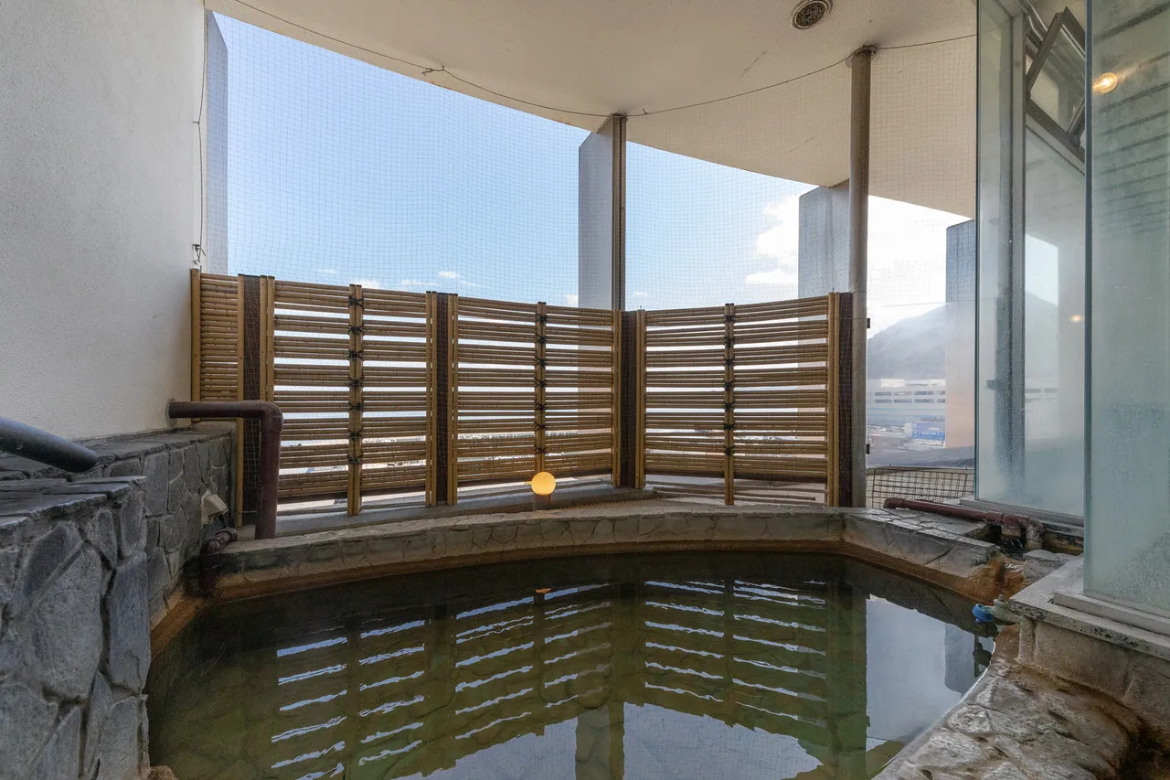 Hotel New Tsuruta — rooms and atmosphere