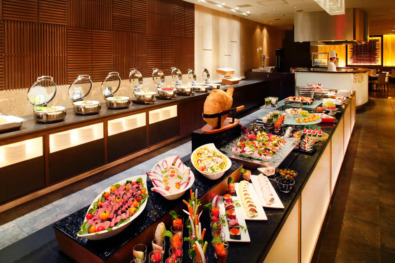 Hotel Nikko Nara — rooms and atmosphere
