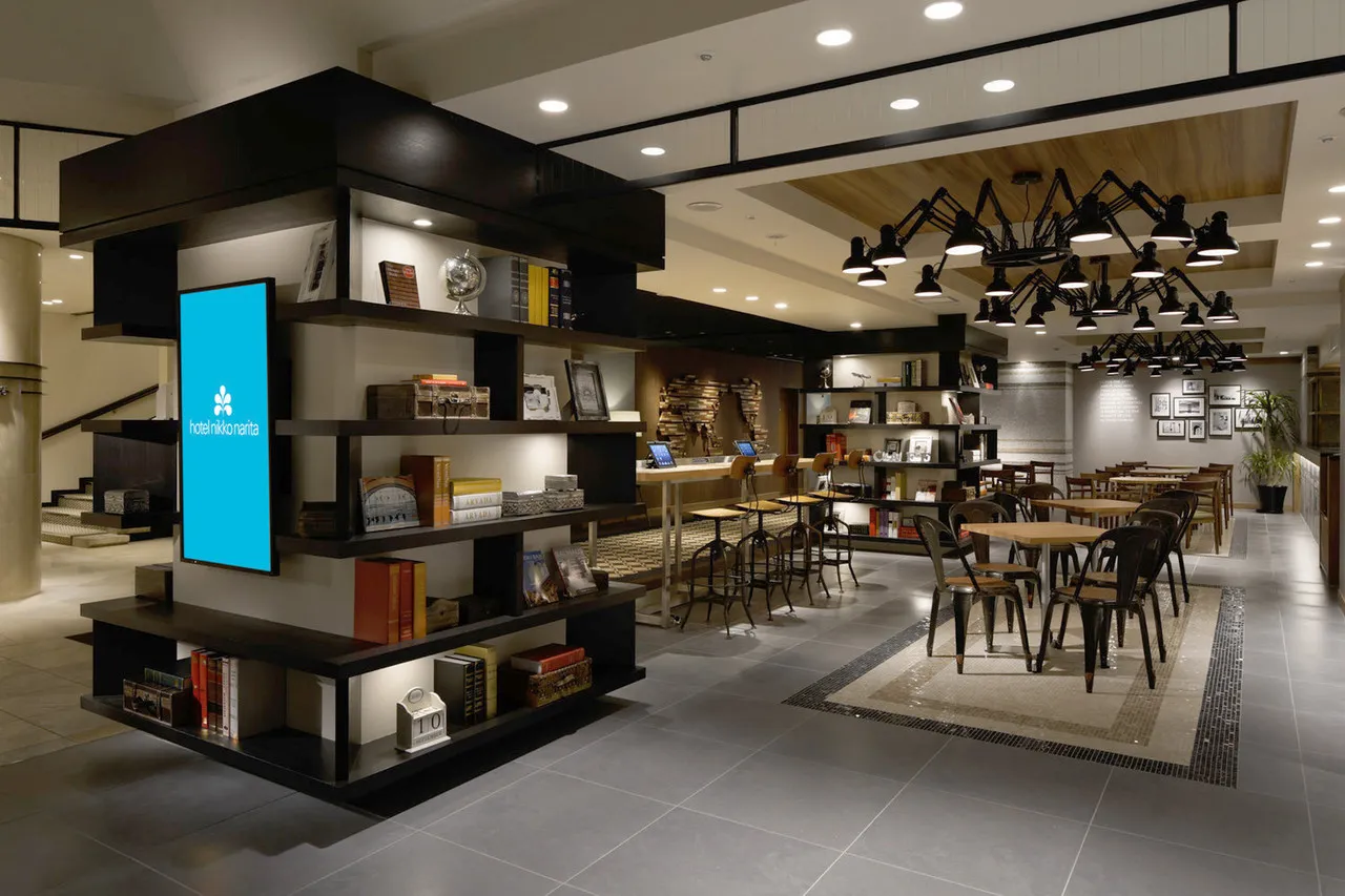 Hotel Nikko Narita — rooms and atmosphere