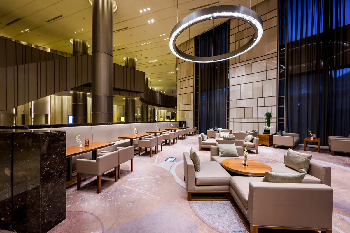 Hotel Nikko Saigon — ภาพห้องพักและบรรยากาศ
