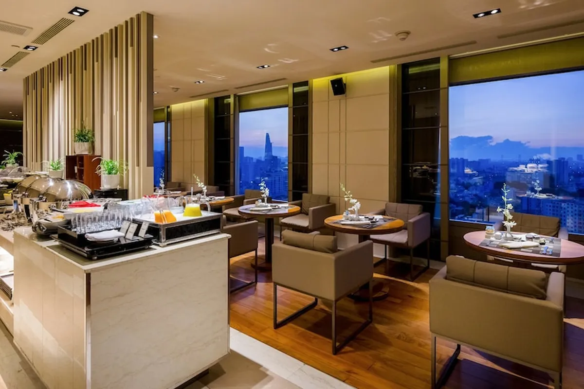Hotel Nikko Saigon — ภาพห้องพักและบรรยากาศ