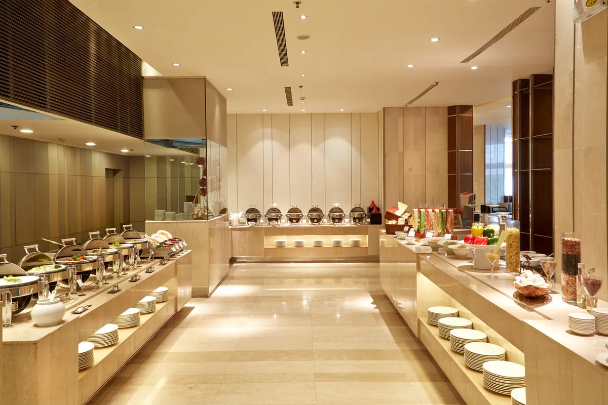 Hotel Nikko Saigon — ภาพห้องพักและบรรยากาศ
