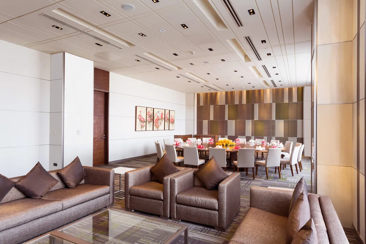 Hotel Nikko Saigon — ภาพห้องพักและบรรยากาศ