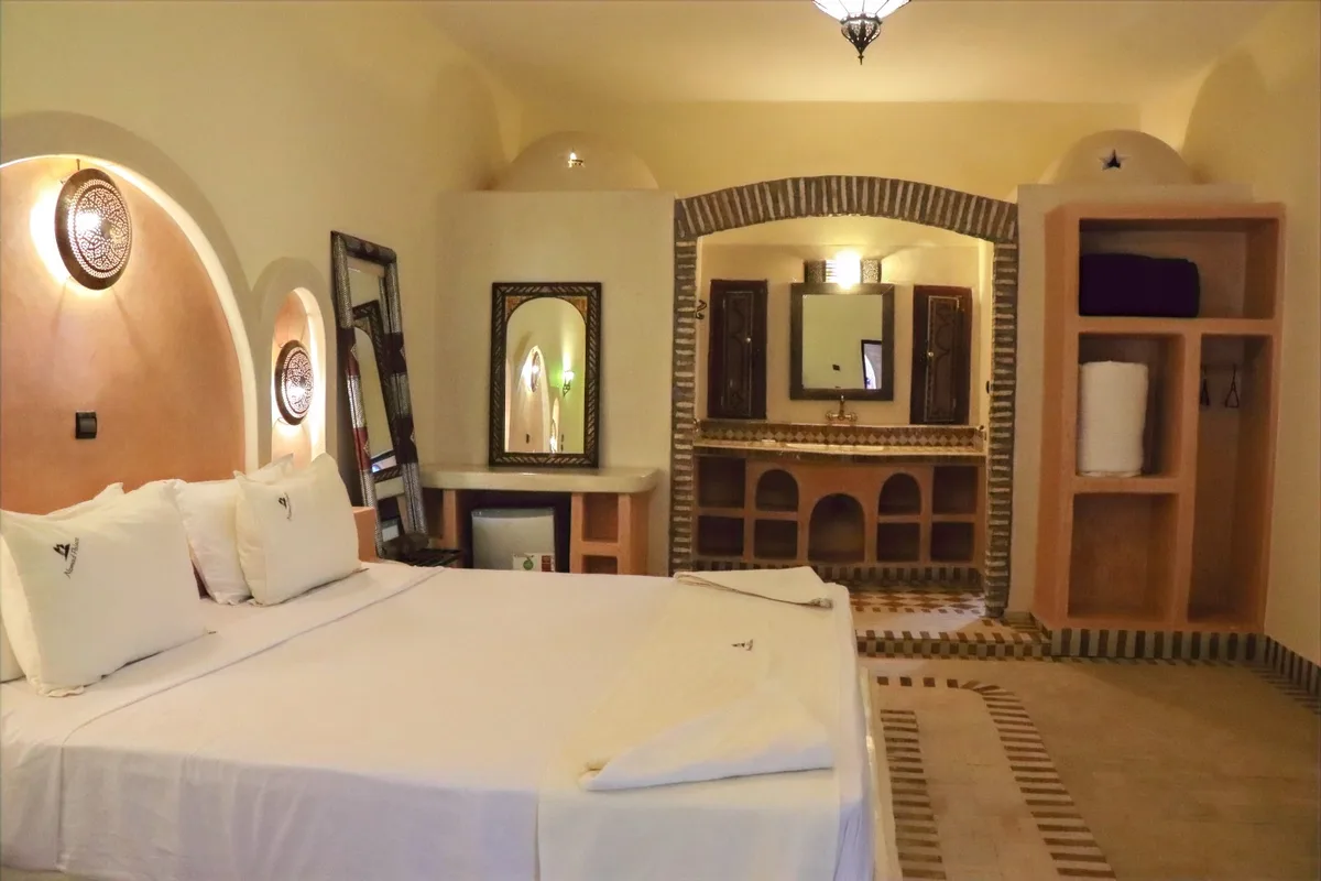 Hotel Nomad Palace — เมอร์ซูก้า