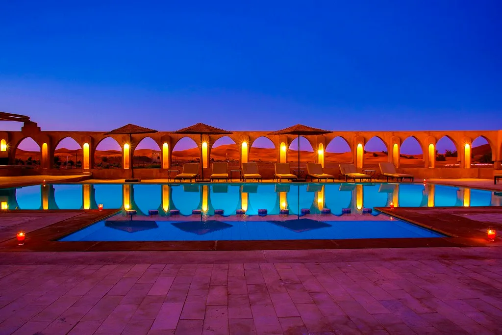 Hotel Nomad Palace — ภาพห้องพักและบรรยากาศ