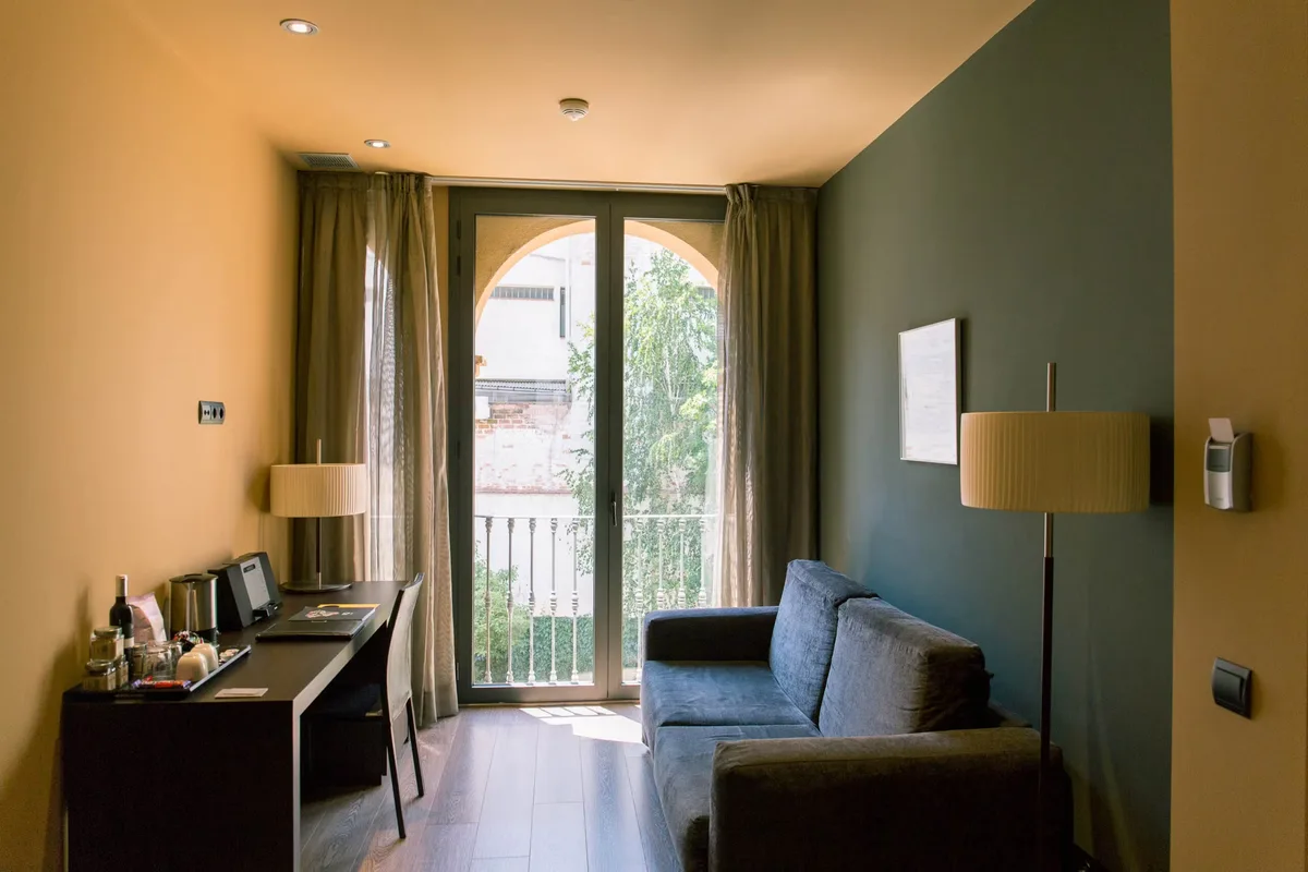 Hotel Nord 1901 — จิโรนา