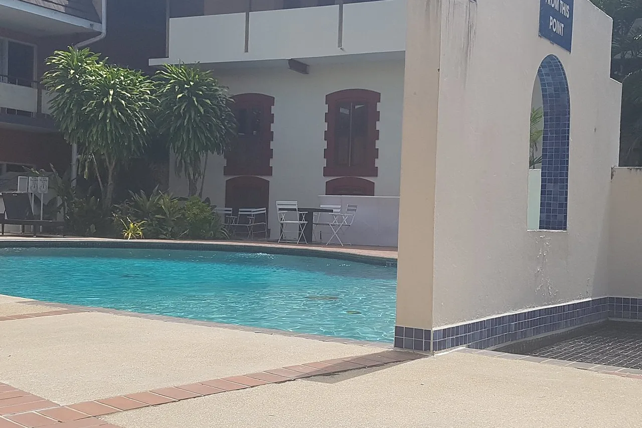 Hotel Normandie — rooms and atmosphere