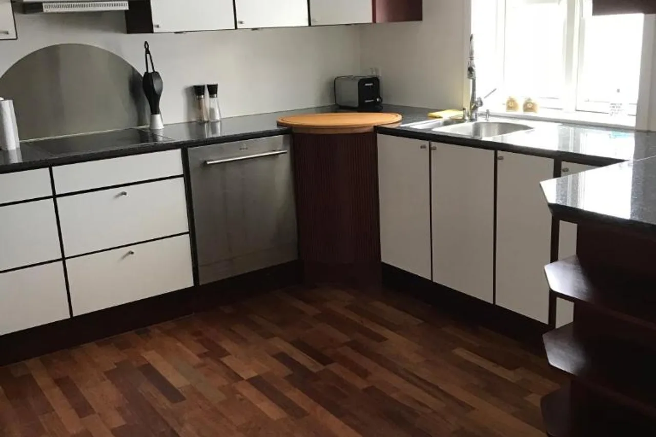 Hotel Nuuk - Apartment Nanoq — rooms and atmosphere