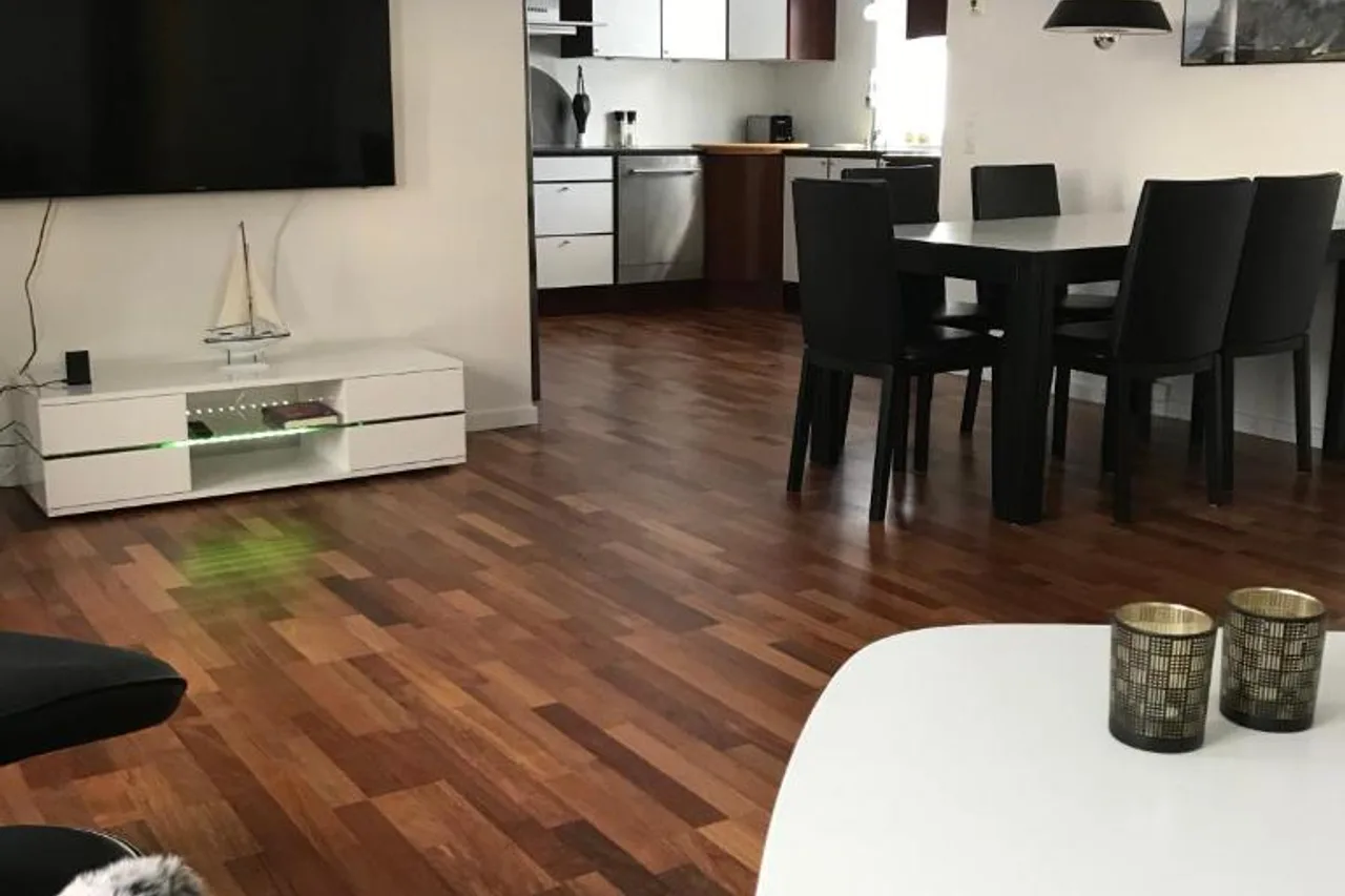 Hotel Nuuk - Apartment Nanoq — rooms and atmosphere