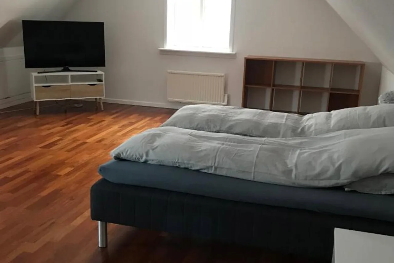 Hotel Nuuk - Apartment Nanoq — rooms and atmosphere