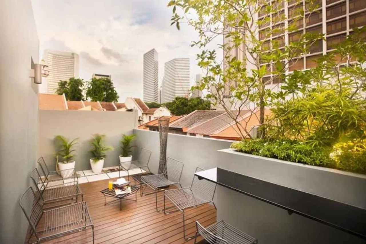 Hotel NuVe Bugis — rooms and atmosphere