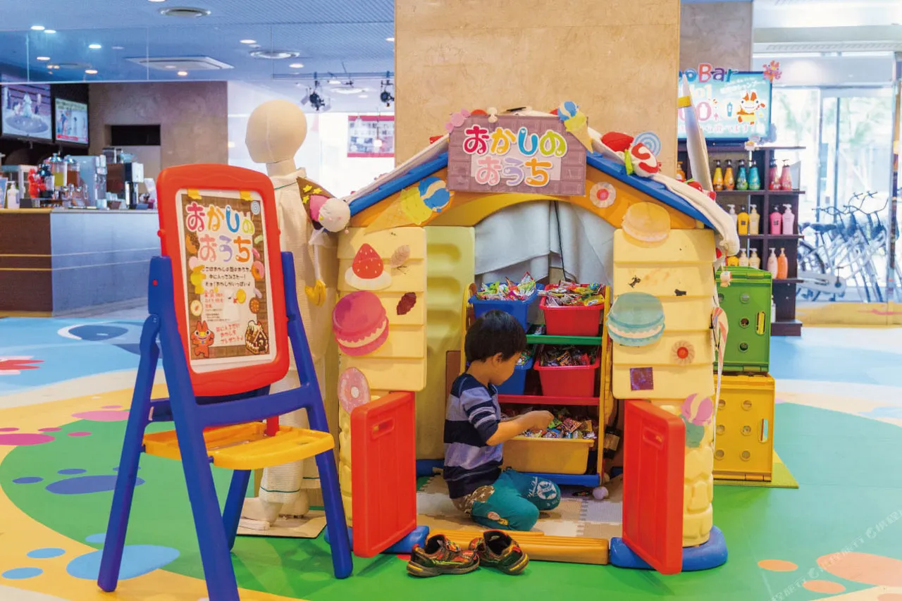 Hotel Ocean (Kokusai-Dori) — rooms and atmosphere