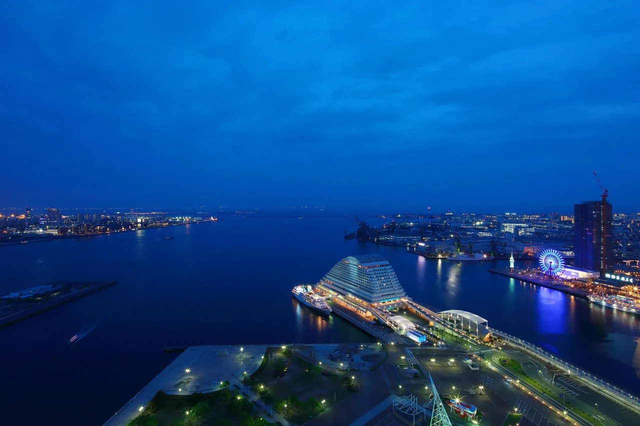 Hotel Okura Kobe — rooms and atmosphere