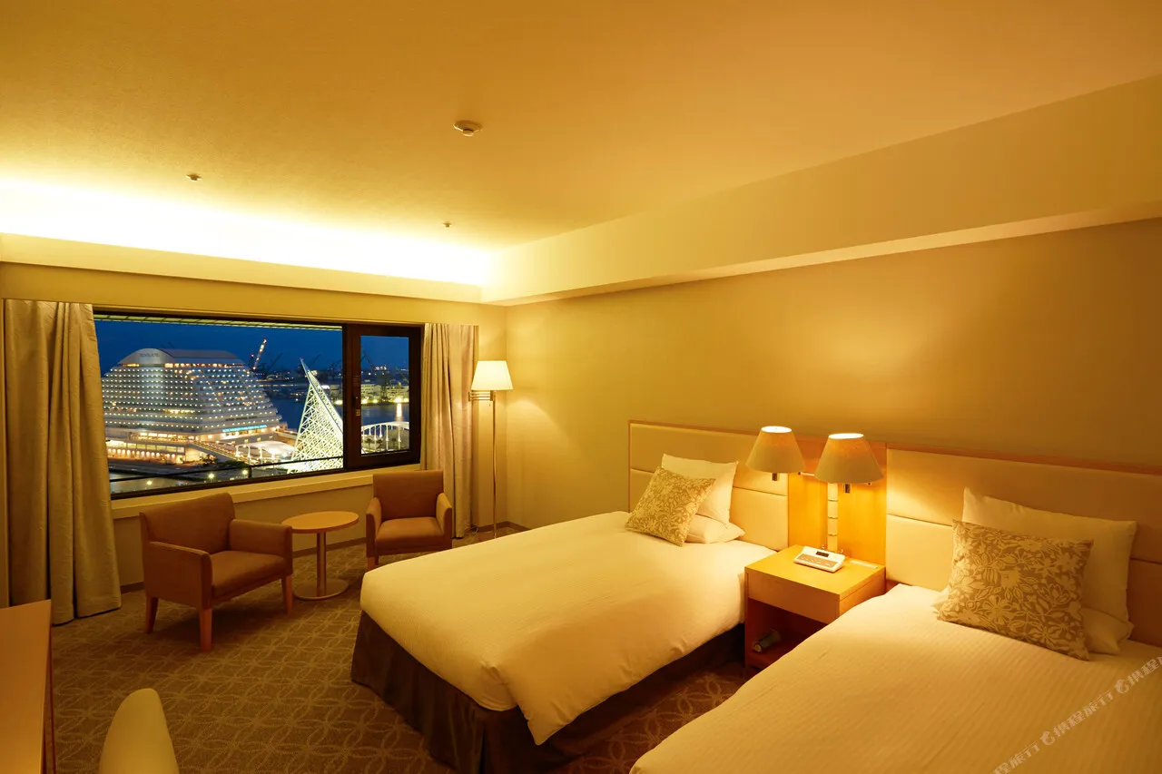 Hotel Okura Kobe — rooms and atmosphere