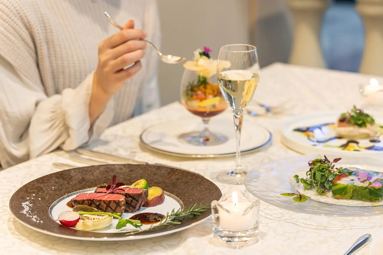 Hotel Okura Tokyo Bay — rooms and atmosphere