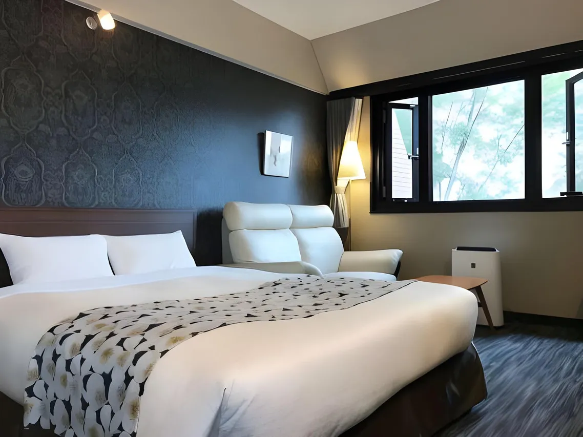 Hotel Okus — rooms and atmosphere