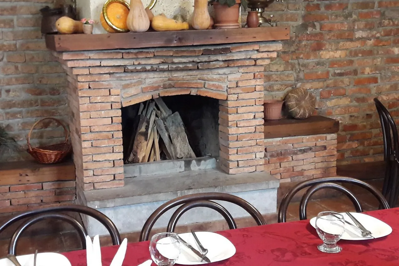 Hotel Old Sighnaghi — rooms and atmosphere