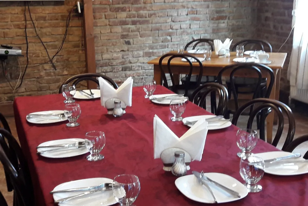 Hotel Old Sighnaghi — rooms and atmosphere