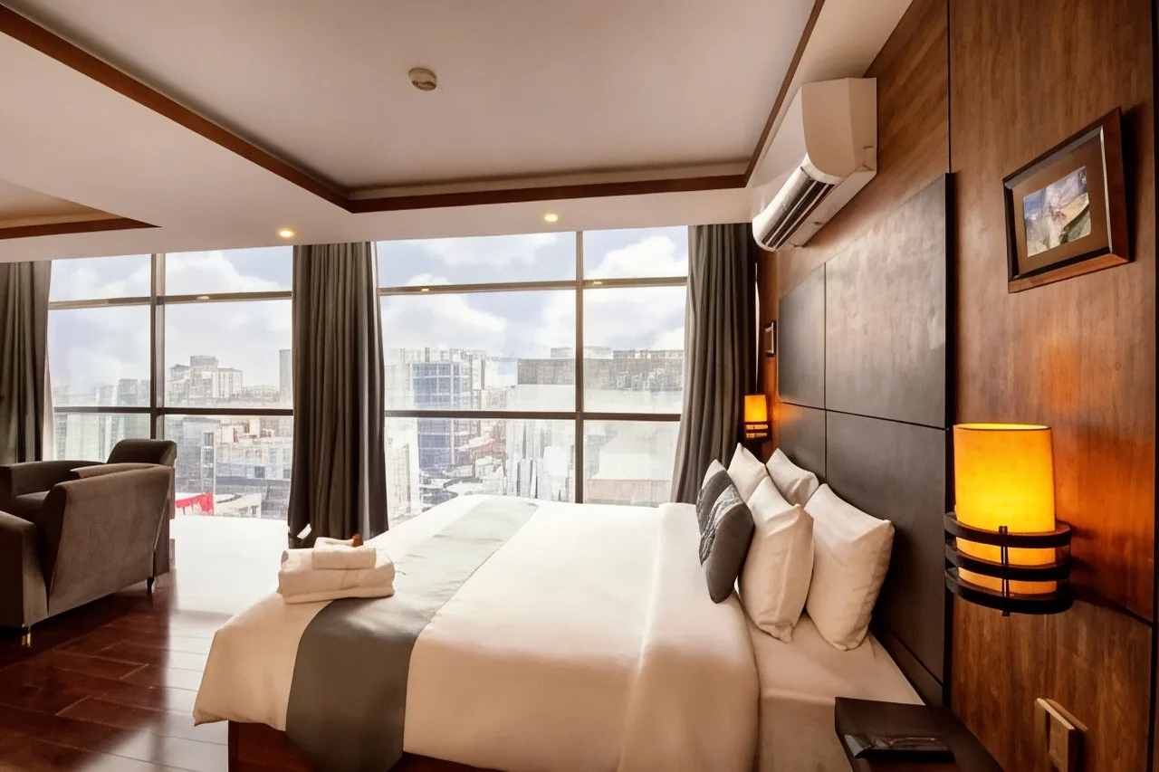 Hotel One Gulberg — ลาฮอร์