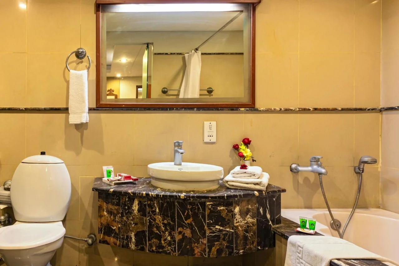 Hotel One Gulberg — ภาพห้องพักและบรรยากาศ