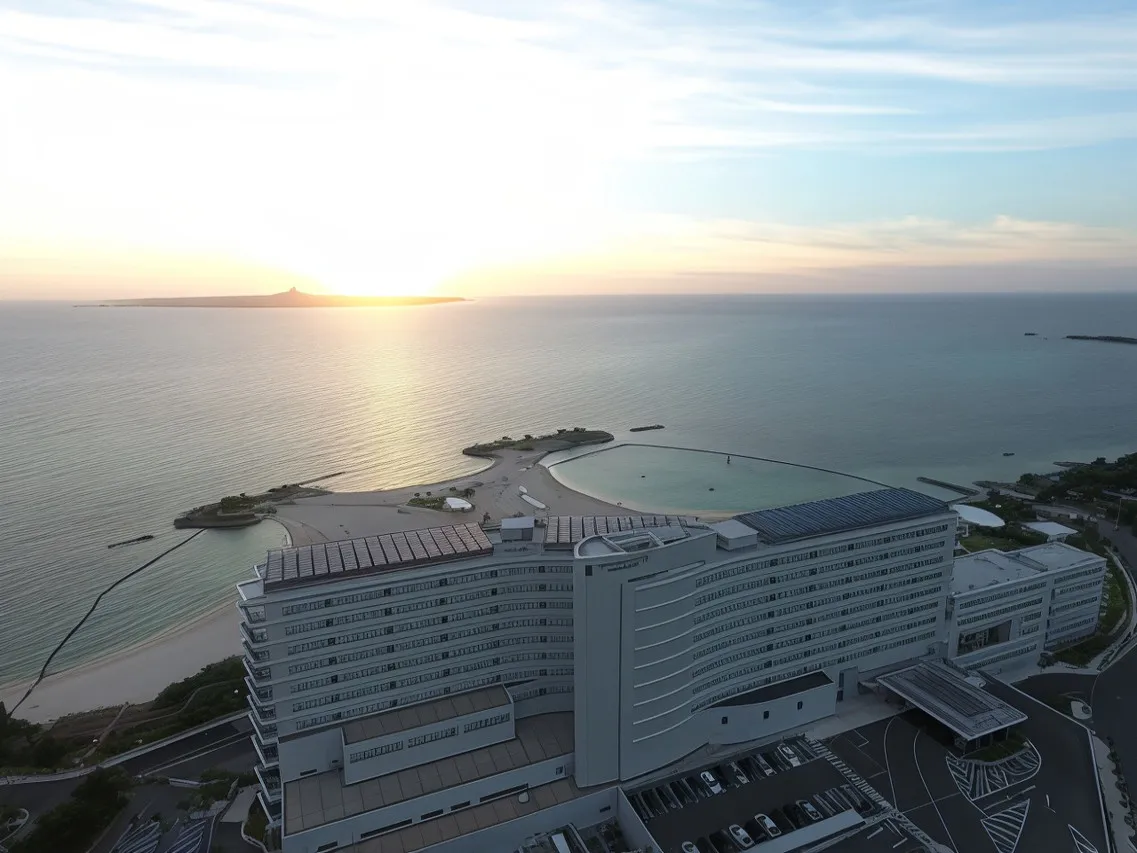 Hotel Orion Motobu Resort & Spa — rooms and atmosphere
