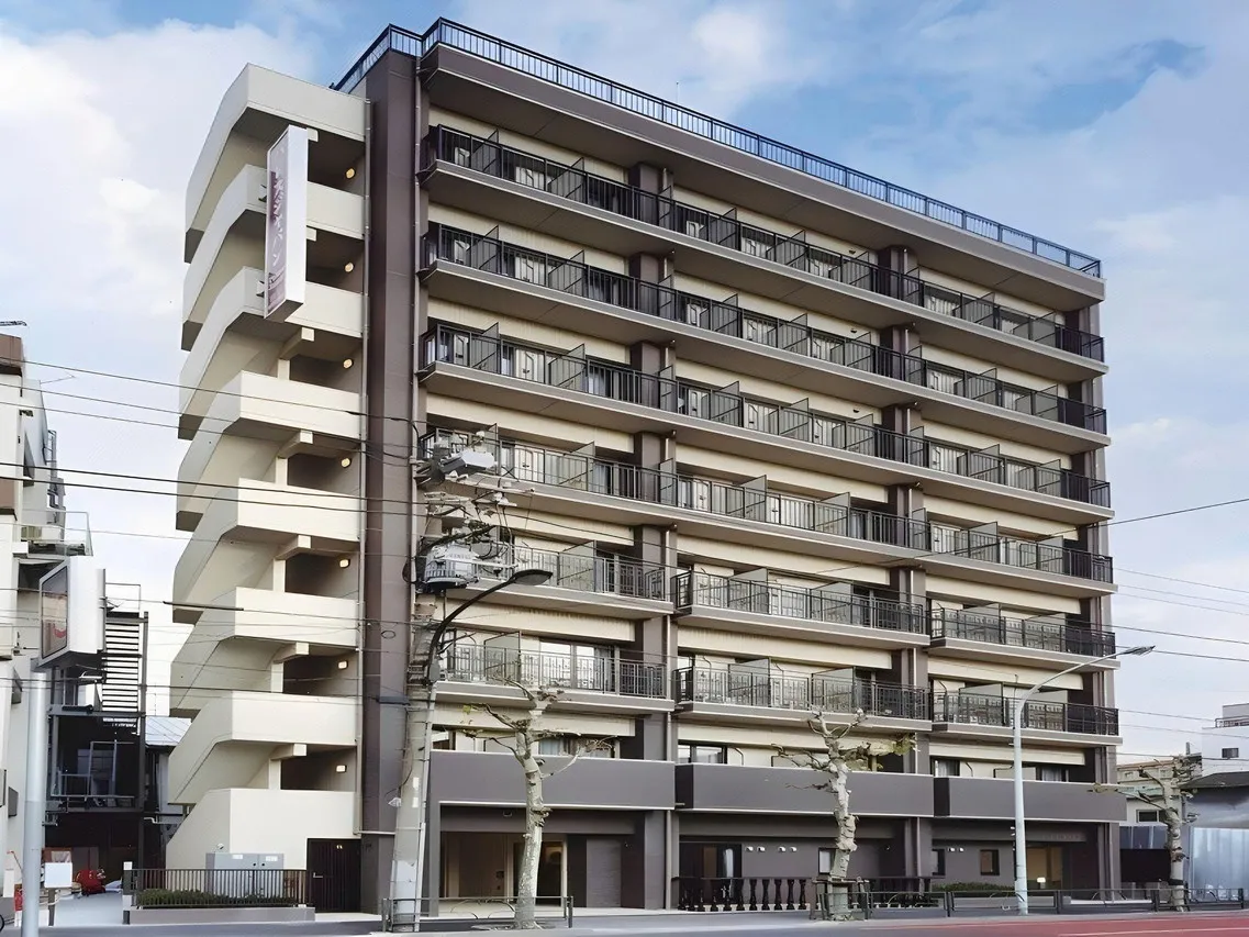 Hotel Palace Japan — ภาพห้องพักและบรรยากาศ