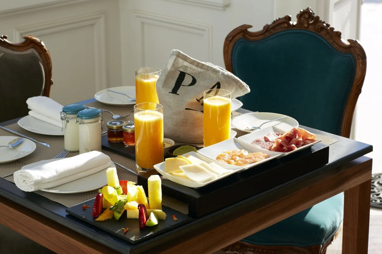 Hotel Palacio Astoreca — ภาพห้องพักและบรรยากาศ