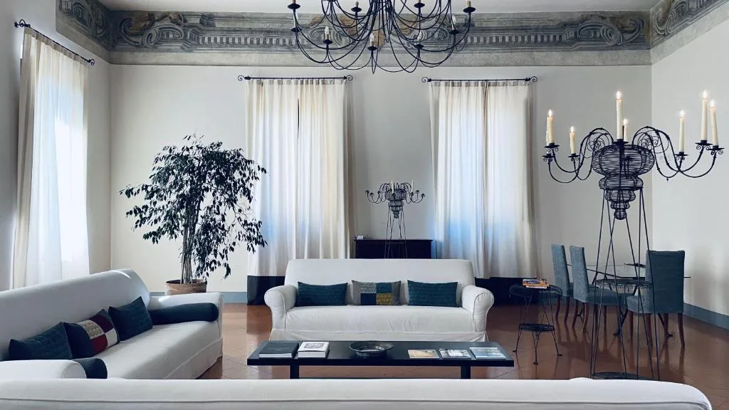 Hotel Palazzo Piccolomini — ออร์เวียโต