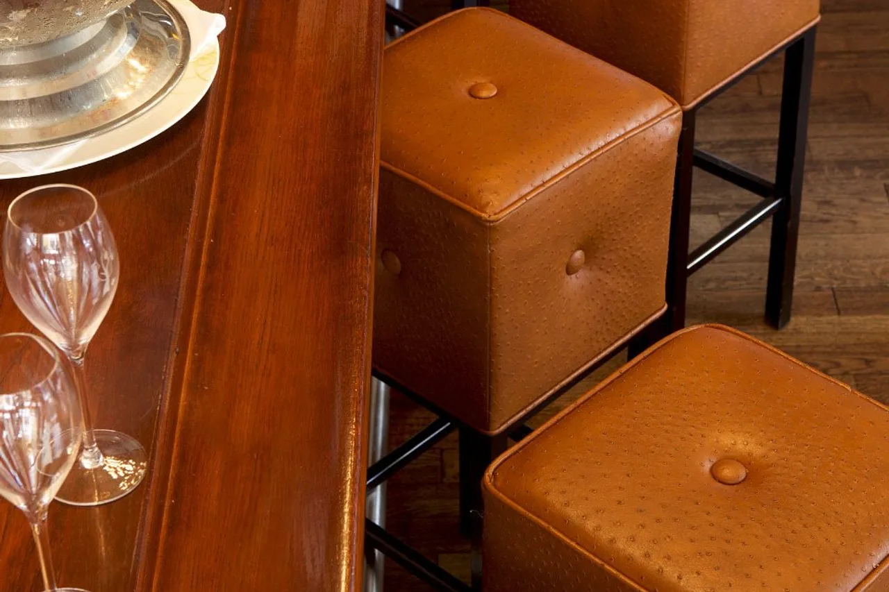 Hotel Parc Beaux-Arts — rooms and atmosphere