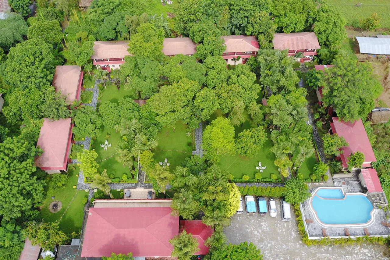 Hotel Parkland — จิตวัน
