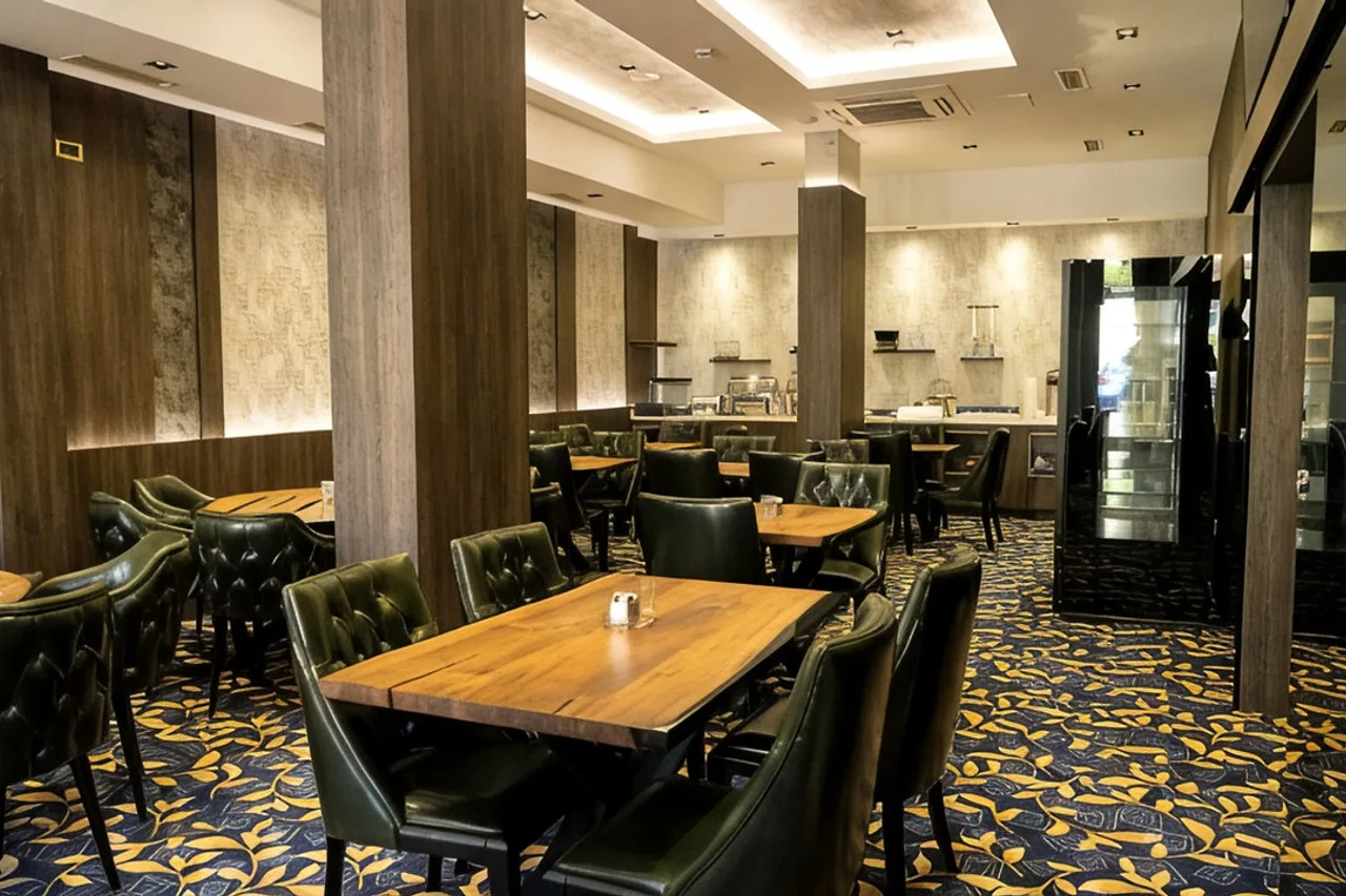 Hotel Pasha — ภาพห้องพักและบรรยากาศ