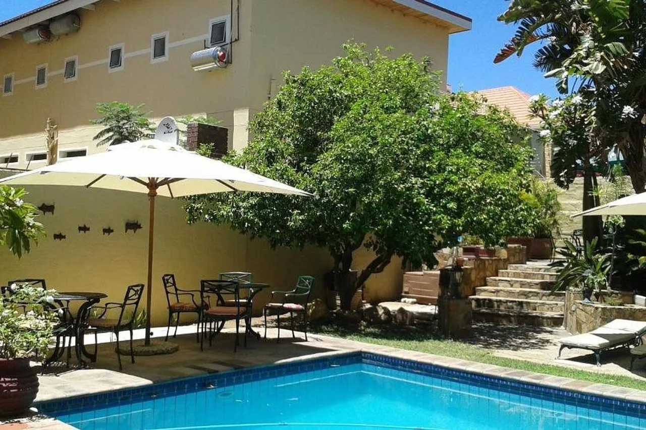 Hotel Pension Steiner — rooms and atmosphere