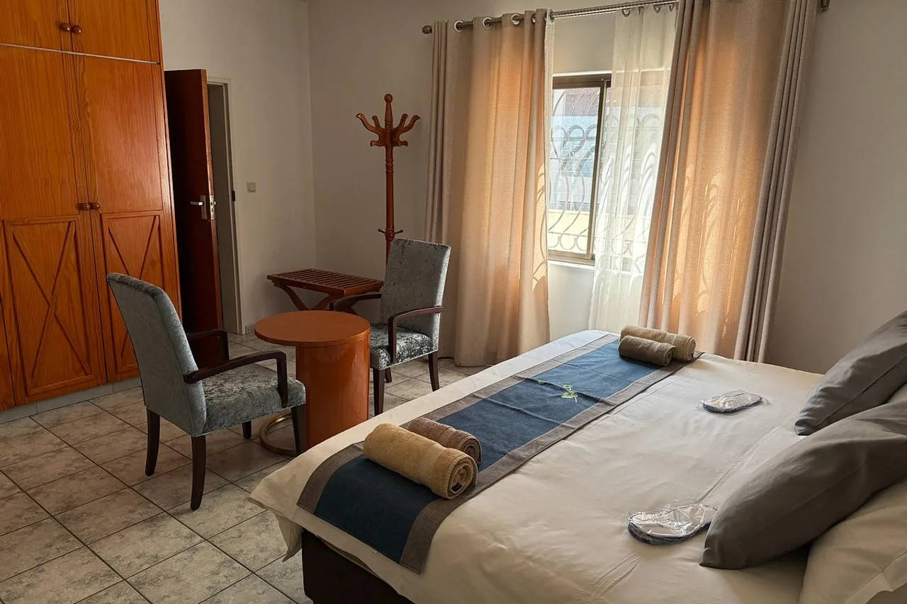 Hotel Pension Steiner — rooms and atmosphere