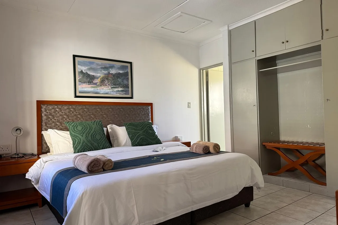 Hotel Pension Steiner — rooms and atmosphere