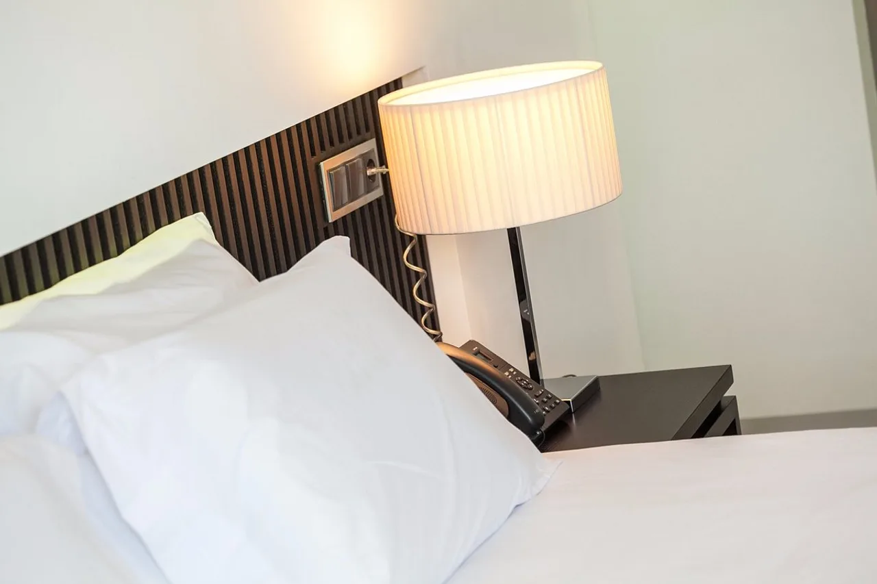 Hotel Pérola — rooms and atmosphere