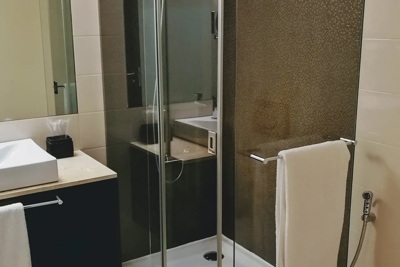Hotel Pérola — rooms and atmosphere