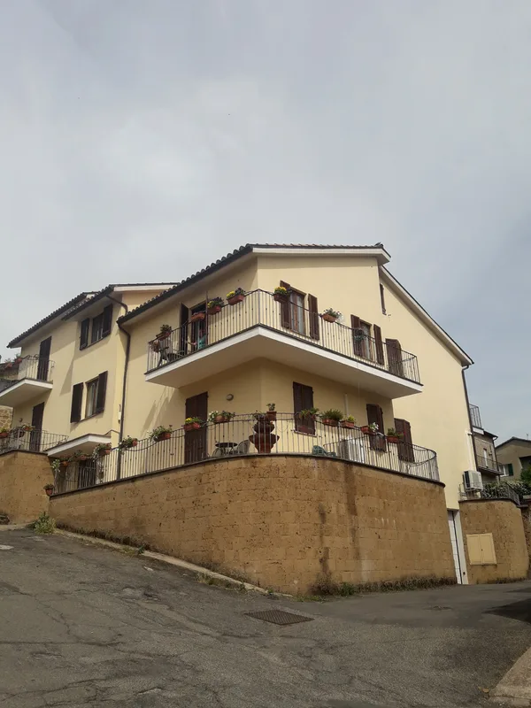 Hotel Picchio — ภาพห้องพักและบรรยากาศ