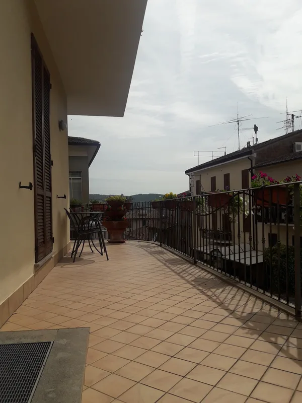Hotel Picchio — ภาพห้องพักและบรรยากาศ
