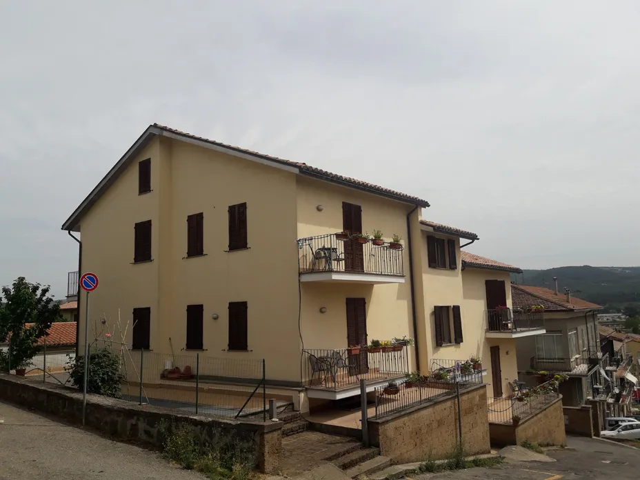 Hotel Picchio — ภาพห้องพักและบรรยากาศ