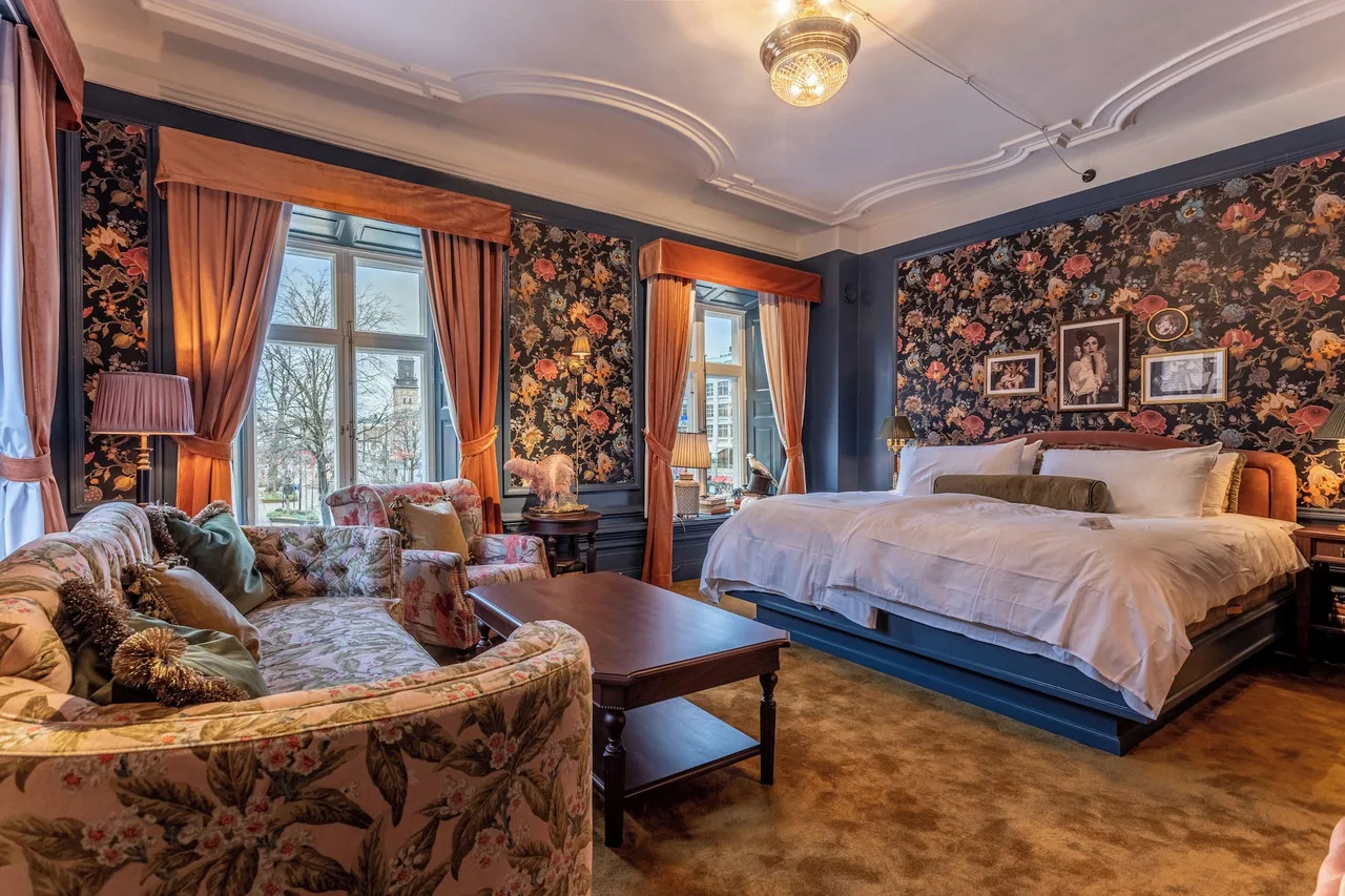 Hotel Pigalle — โกเธนเบิร์ก