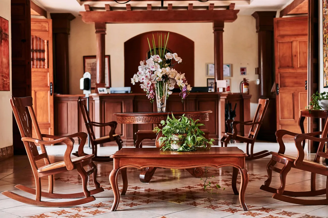 Hotel Plaza Colón