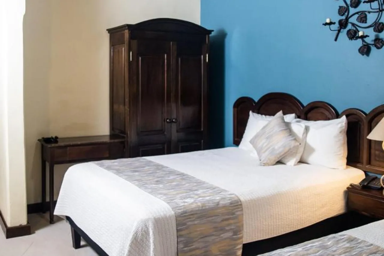 Hotel Plaza Copan — ภาพห้องพักและบรรยากาศ