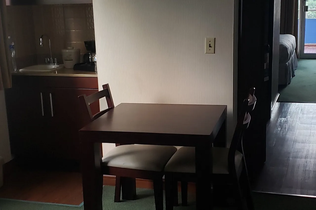 Hotel Plaza San Martín — rooms and atmosphere