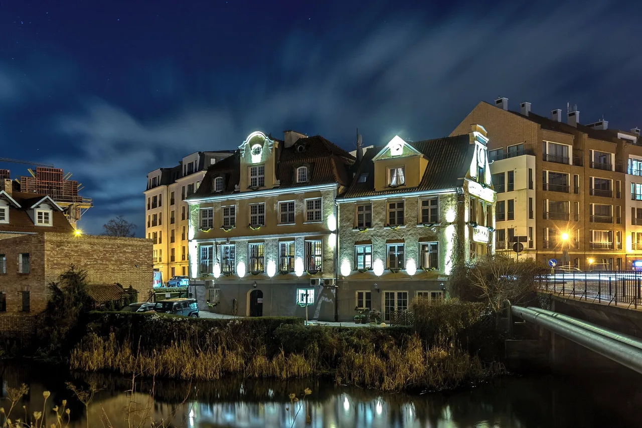 Hotel Podewils Old Town Gdansk — กดัญสก์